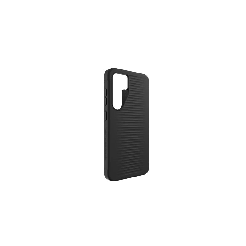 ZAGG Cases Luxe - obudowa ochronna do Samsung S24 (Black)