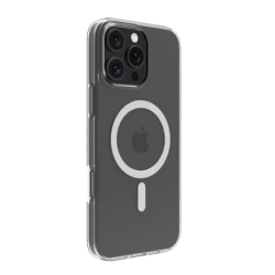 dbramante1928 Greenland Pro MS - obudowa ochronna do iPhone 16 Pro Max kompatybilna z MagSafe (clear)