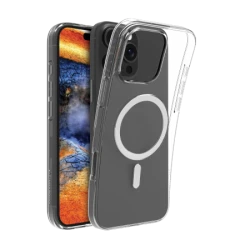 dbramante1928 Greenland Pro MS - obudowa ochronna do iPhone 16 Pro Max kompatybilna z MagSafe (clear)