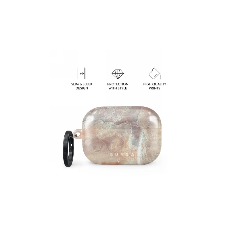Burga - obudowa ochronna do AirPods Pro 2 (serene sunset)