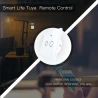 Tuya WiFi+RF Switch EU Type 2 Gang Live200-240V White MOES