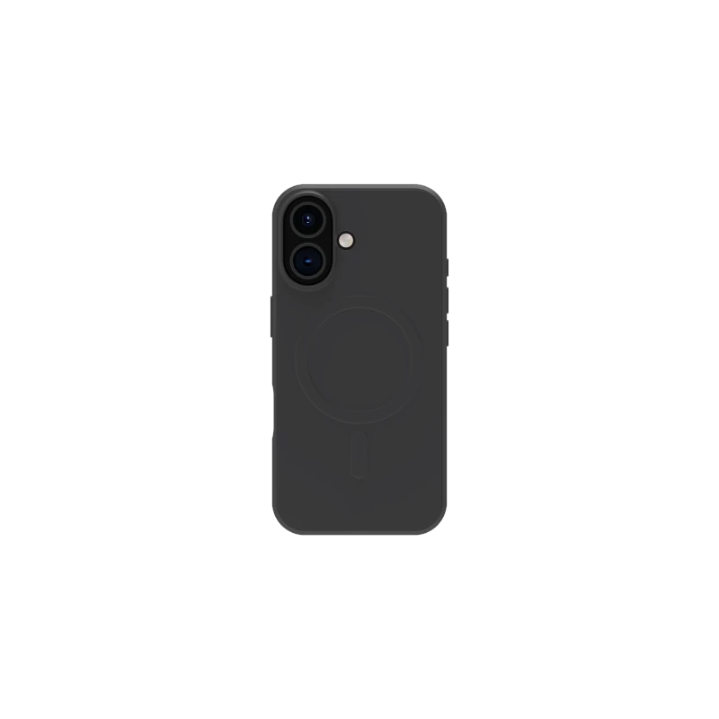 dbramante1928 Greenland Pro MS - obudowa ochronna do iPhone 16 kompatybilna z MagSafe (night black)