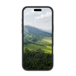 dbramante1928 Greenland Pro MS - obudowa ochronna do iPhone 16 kompatybilna z MagSafe (night black)