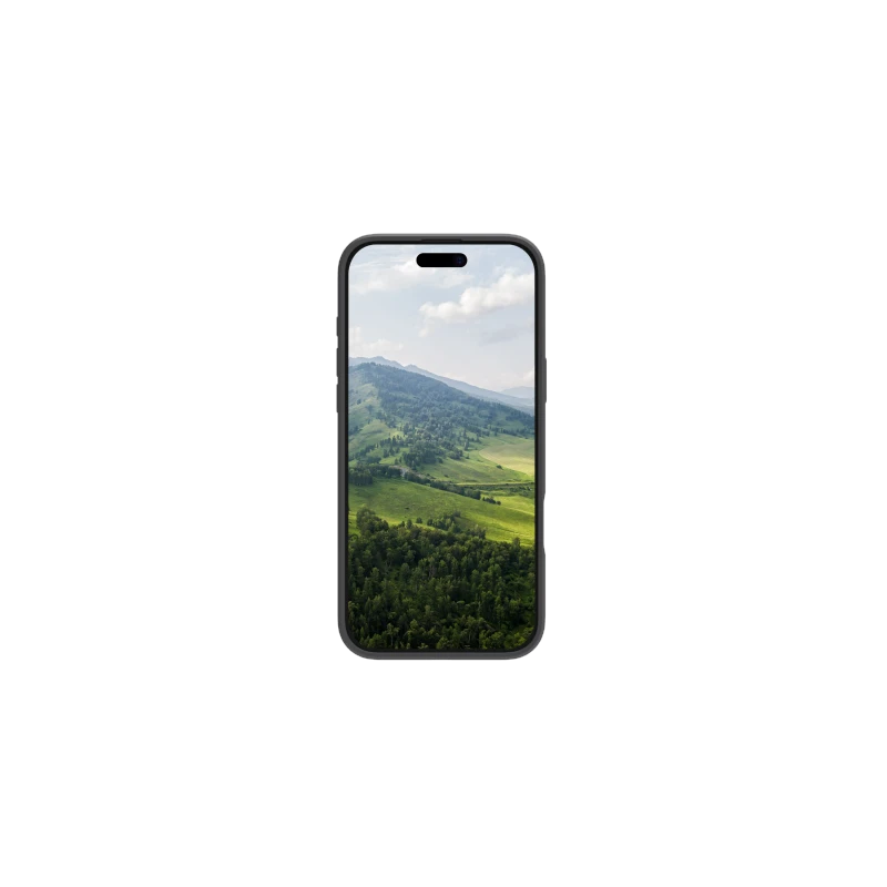 dbramante1928 Greenland Pro MS - obudowa ochronna do iPhone 16 kompatybilna z MagSafe (night black)