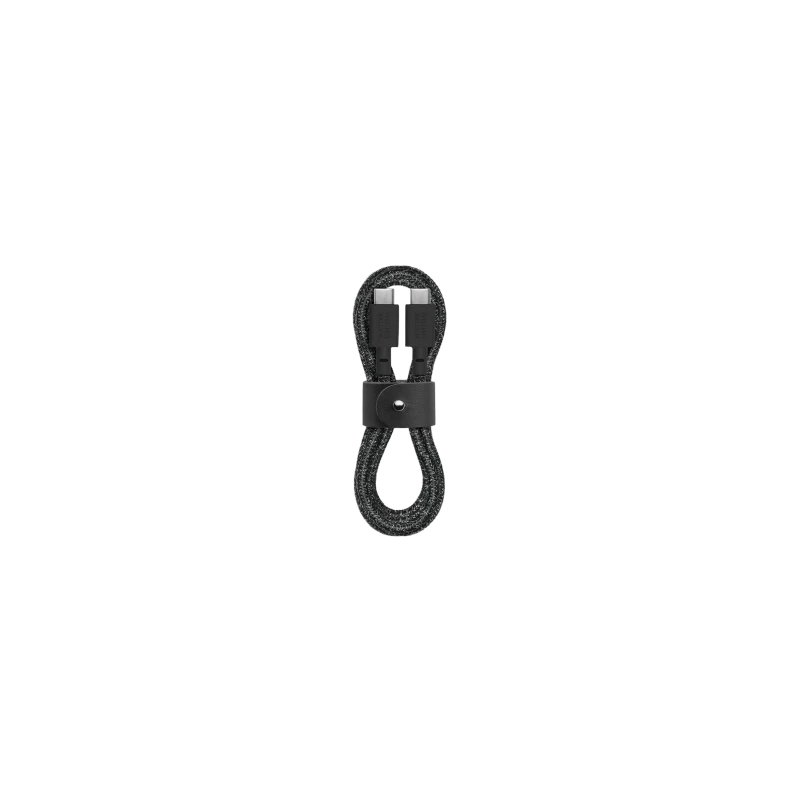 Native Union Belt Cable - kabel USB-C - USB-C, 1,2 m (cosmos)