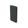 Mophie Essentials Powerstation 5K - powerbank 5000mAh (port USB-C, USB-A, kabel USB-A - USB-C w zestawie) (black)