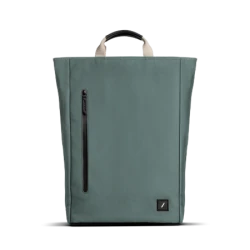 Native Union W.F.A Backpack - plecak z kieszenią na laptop 16", 20 L (slate green)