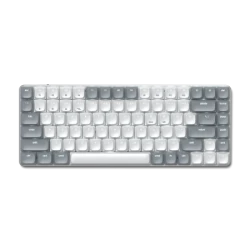 Satechi SM1 Slim Mechanical Backlit Bluetooth Keyboard - bezprzewodowa klawiatura mechaniczna (light)