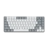 Satechi SM1 Slim Mechanical Backlit Bluetooth Keyboard - bezprzewodowa klawiatura mechaniczna (light)