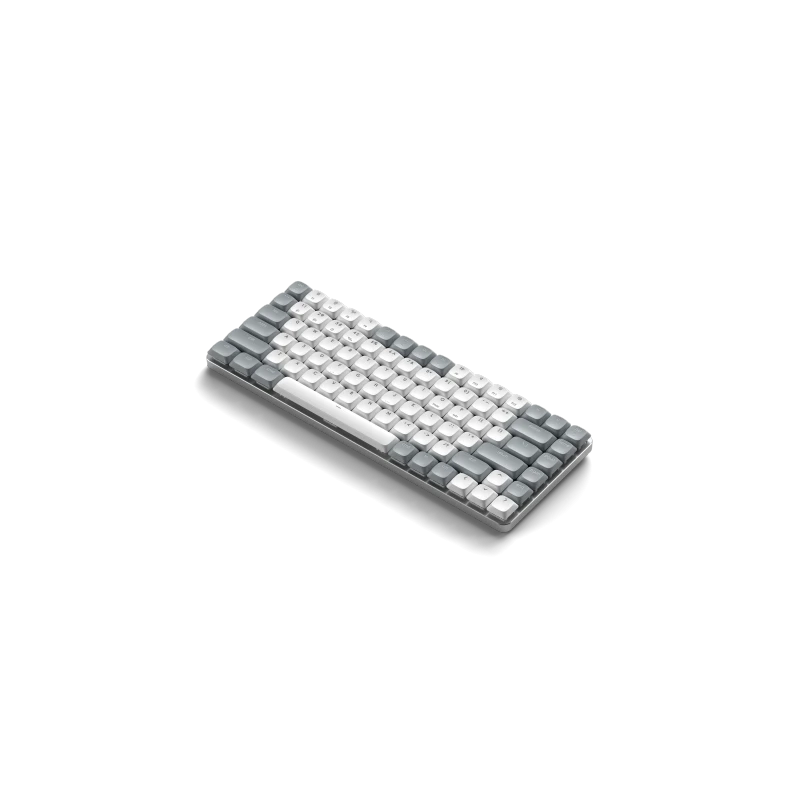 Satechi SM1 Slim Mechanical Backlit Bluetooth Keyboard - bezprzewodowa klawiatura mechaniczna (light)