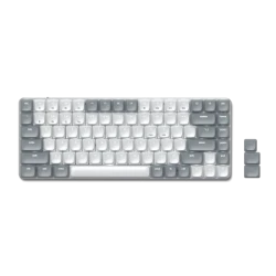 Satechi SM1 Slim Mechanical Backlit Bluetooth Keyboard - bezprzewodowa klawiatura mechaniczna (light)
