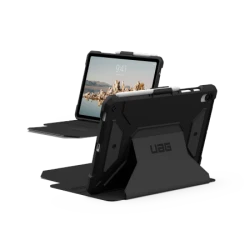 UAG Metropolis SE - obudowa ochronna z uchwytem na rysik do Samsung Tab S9 FE (black)