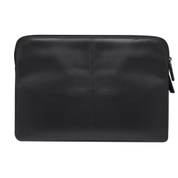 dbramante1928 Skagen Pro+ - skórzane etui na laptop 14" (black)