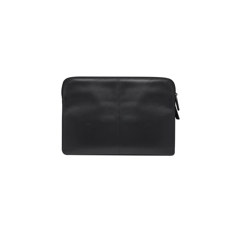 dbramante1928 Skagen Pro+ - skórzane etui na laptop 14" (black)