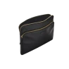 dbramante1928 Paris+ - skórzane etui na laptop 14" (night black)
