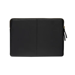 dbramante1928 Paris+ - skórzane etui na laptop 14" (night black)