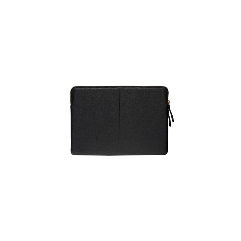 dbramante1928 Paris+ - skórzane etui na laptop 14" (night black)