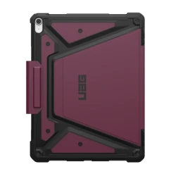 UAG Metropolis SE - obudowa ochronna z uchwytem do Apple Pencil do iPad Air 13" M2 (2024) (bordeaux)