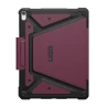 UAG Metropolis SE - obudowa ochronna z uchwytem do Apple Pencil do iPad Air 13" M2 (2024) (bordeaux)