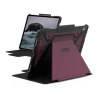 UAG Metropolis SE - obudowa ochronna z uchwytem do Apple Pencil do iPad Air 13" M2 (2024) (bordeaux)