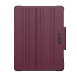 UAG Metropolis SE - obudowa ochronna z uchwytem do Apple Pencil do iPad Air 13" M2 (2024) (bordeaux)
