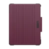 UAG Metropolis SE - obudowa ochronna z uchwytem do Apple Pencil do iPad Air 13" M2 (2024) (bordeaux)