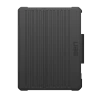 UAG Metropolis SE - obudowa ochronna z uchwytem do Apple Pencil do iPad Pro 13" M4 (2024) (black)