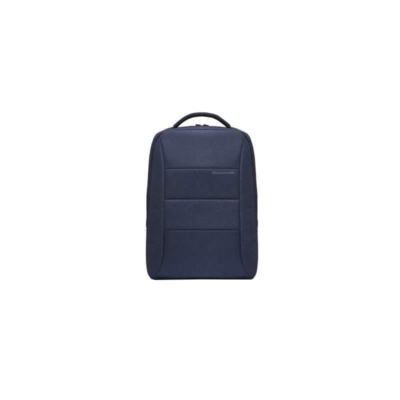 dbramante1928 Christiansborg - plecak z tworzywa z recyklingu z kieszenią na laptop 16" (dark blue)