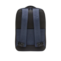 dbramante1928 Christiansborg - plecak z tworzywa z recyklingu z kieszenią na laptop 16" (dark blue)