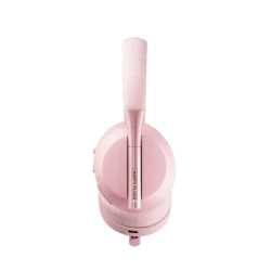 Happy Plugs Play - bezprzewodowe słuchawki nauszne (pink gold)