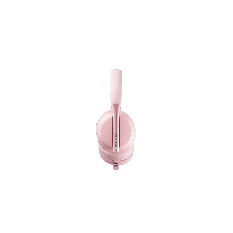 Happy Plugs Play - bezprzewodowe słuchawki nauszne (pink gold)