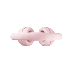 Happy Plugs Play - bezprzewodowe słuchawki nauszne (pink gold)