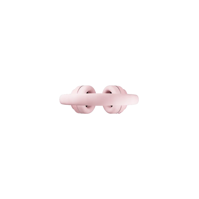 Happy Plugs Play - bezprzewodowe słuchawki nauszne (pink gold)