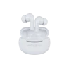 Happy Plugs Joy Pro - bezprzewodowe słuchawki douszne z ANC (white)