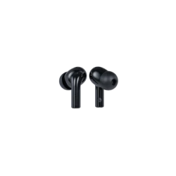 Happy Plugs Joy Pro - bezprzewodowe słuchawki douszne z ANC (black)