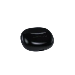 Happy Plugs Joy Pro - bezprzewodowe słuchawki douszne z ANC (black)