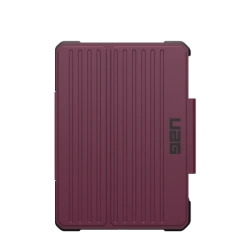 UAG Metropolis SE - obudowa ochronna z uchwytem do Apple Pencil do iPad Pro 11" M4 (2024) (bordeaux)