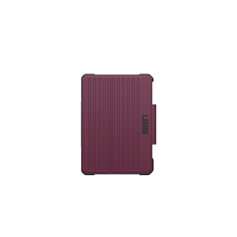 UAG Metropolis SE - obudowa ochronna z uchwytem do Apple Pencil do iPad Pro 11" M4 (2024) (bordeaux)