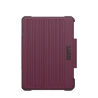 UAG Metropolis SE - obudowa ochronna z uchwytem do Apple Pencil do iPad Pro 11" M4 (2024) (bordeaux)