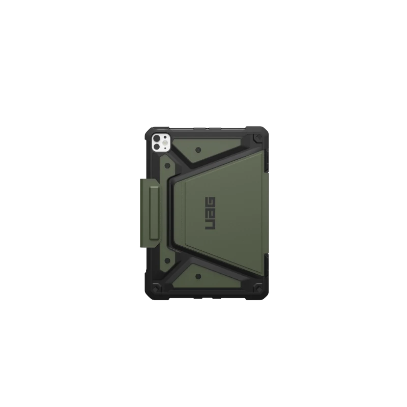 UAG Metropolis SE - obudowa ochronna z uchwytem do Apple Pencil do iPad Pro 11" M4 (2024) (olive)