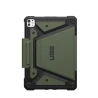 UAG Metropolis SE - obudowa ochronna z uchwytem do Apple Pencil do iPad Pro 11" M4 (2024) (olive)