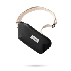 Native Union W.F.A Crossbody Pouch - saszetka z kieszenią na AirTag, 1,5 L (black)