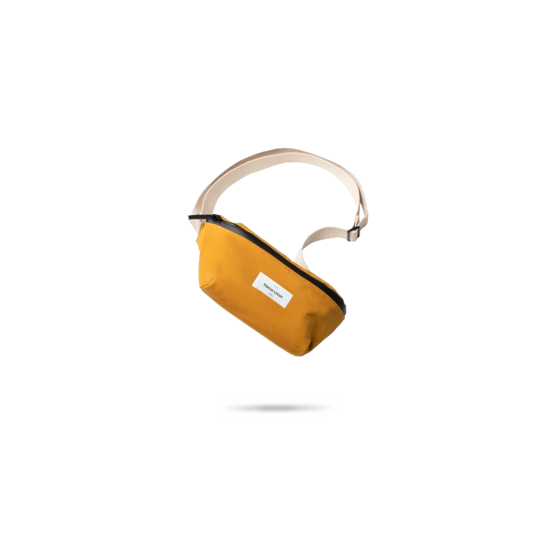 Native Union W.F.A Crossbody Pouch - saszetka z kieszenią na AirTag, 1,5 L (kraft)