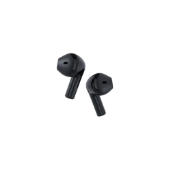 Happy Plugs Joy - bezprzewodowe słuchawki douszne (black)
