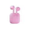 Happy Plugs Joy - bezprzewodowe słuchawki douszne (pink)