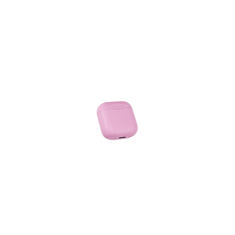 Happy Plugs Joy stylowe bezprzewodowe słuchawki douszne etui ładujące pink