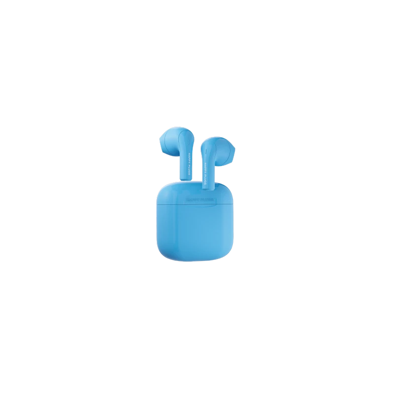 Happy Plugs Joy - bezprzewodowe słuchawki douszne (blue)