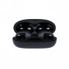 Happy Plugs Clip - bezprzewodowe otwarte słuchawki douszne (black)