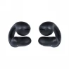 Happy Plugs Clip - bezprzewodowe otwarte słuchawki douszne (black)