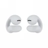 Happy Plugs Clip - bezprzewodowe otwarte słuchawki douszne (white)
